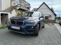 BMW X1 sDrive18i automatik