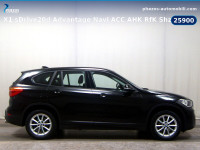BMW X1 sDrive20d Advantage