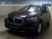 BMW X1 sDrive20d Advantage