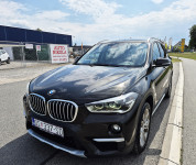 BMW X1 X- DRIVE 18D automatik**REG 07/27**NAVI**LED**ALU 18**PDC**