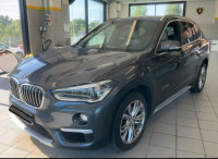 BMW X1 xDRIVE 20d 190 KS • X-LINE • FULL OPREMA • PERFEKTNO STANJE