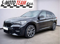 BMW X1 xDr. 20d M-Sport Head-Up+AHK+R-Kamera+19 Zoll