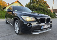 BMW X1 xDrive20d, 4×4, xenon, navigacija, obavljen servis, reg 1.g
