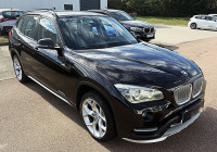 BMW X1 xDrive20d**4X4 POGON**BI-XENON**NAVI**ŠIBER**SERVISNA**PDC**