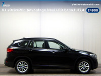 BMW X1 xDrive20d Advantage