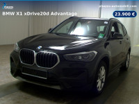 BMW X1 xDrive20d Advantage