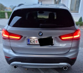 BMW X1 xDrive20d automatik