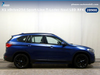 BMW X1 xDrive25d Sport-Line