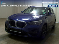 BMW X1 xDrive25d Sport-Line