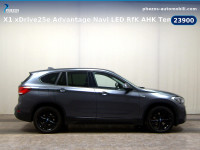 BMW X1 xDrive25e Advantage