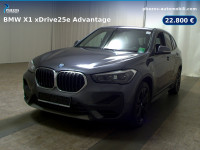 BMW X1 xDrive25e Advantage