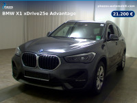BMW X1 xDrive25e Advantage