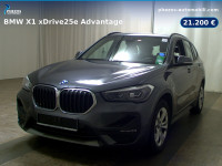 BMW X1 xDrive25e Advantage