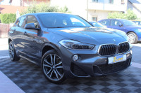 BMW X2 18d AUTOMATIK, M-PAKET, ALU 19, LED, KOŽA, KAMERA, GARANCIJA.