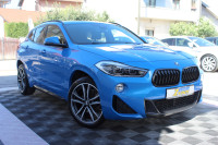BMW X2 18d AUTOMATIK M-PAKET, ALU 19, LED, KOŽA, NAVIGACIJA, GARANCIJA