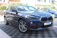 BMW X2 18d AUTOMATIK, NAVIGACIJA, LED, KAMERA, ALU 18", GARANCIJA.