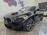 BMW X2 2.0 d M-SPORT KOŽA ALU-19 F1 ASSIST FACELIF