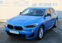 ➡️ BMW X2 2.0xd "M Sport" LED NAVI 2xPDC Tempomat Bluetooth 2019.