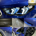 BMW X2 sDrive M SPORT 150KS Laser Kamera Koža Navi €46.400 do reg u HR