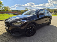 BMW X2 sDrive18d, 2020., ADVANTAGE PLUS, TOP STANJE, SERVISNA