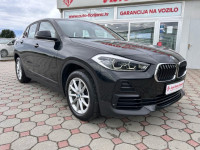 BMW X2 sDrive18d 2021.,AUTOMATIK, GRIJANA SJED.,KAMERA, NAVI, ALU
