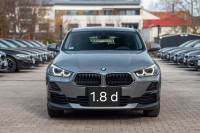 BMW X2 sDrive18d automatik