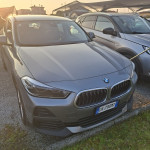 BMW X2 sDrive18d  Advantage automatik