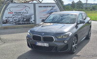 BMW X2 xDrive20d ✅140kw (190 ks)✅M-PAKET✅LEASING do 96mj rata 276€/mj✅
