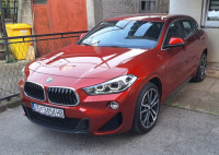 BMW X2 xDrive25d automatik M paket