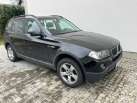 BMW X3 2,0 d automatik u održavanom stanju