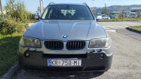 BMW X3 2,0 d Xdrive