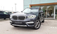 BMW X3 2.0 XDRIVE 20D, NAV, KAMERA, TEMPOMAT, JAMSTVO