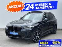 BMW X3 2.0 XDRIVE30E MSPORT | 24MJ JAMSTVA |PDV