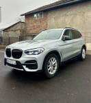 BMW X3 2.0D AUTOMATIK/VIRTUAL/2021/KOŽA/KAMERA