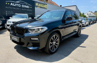 ⭐️BMW X3 2.0D XDRIVE M PAKET,LED,NAVI,PARK 20" TOP STANJE⭐️GARANCIJA⭐️