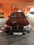 BMW X3 20d automatik
