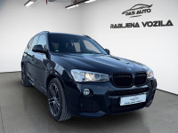 BMW X3 20d x-Drive F-25 M-Sportpaket Xenon Led Panorama