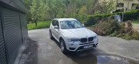 BMW X3 20d automatik
