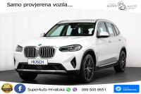 BMW X3 20d xDrive Aut. 190 KS, ACC+LED+KAM+4xGR SJED+PANO+VIRT