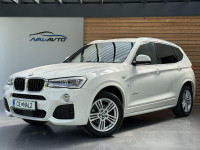 BMW X3 20d xDrive Aut. M PAKET LED-NAVIGACIJA-HEAD UP-KAMERA