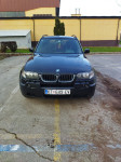 BMW X3 3,0 d automatik