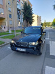 BMW X3 3,0 d
