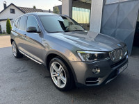 BMW X3 3.0d LCI Xline Xdrive automatik