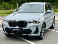 BMW X3 30D * MILD HYBRID * M PAKET * 70,000km * KAO NOVOO *