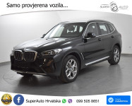 BMW X3 30d xDrive Aut. 286 KS, ACC+LED+360+GR SJED+VIRT