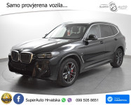 BMW X3 30d xDrive Aut. M Sport 286 KS, LED+KAM+GR SJED+VIRT