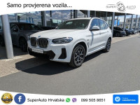 BMW X3 30e xDrive Aut. M Sport 292 KS, PANO+KAM+ACC+GR SJED+HEAD+KEY+L