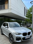 BMW X3 G01 2018, 20X-Drive,M-PAKET,PANORAMA,AMBI,KOŽA,SERVISNA.
