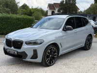 BMW X3 M40d (340 Ks) 2022. God - 72 500 KM - PRVI VLASNIK - SUS PDV-A!