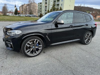 BMW X3 M40d automatik